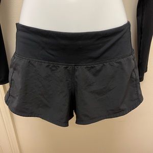 Speed Up Low-Rise Lined Short LuluLemon